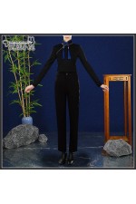2XXT Cosplay Arknights Ambience Synesthesia 2025 Zuo Le Cosplay Costume